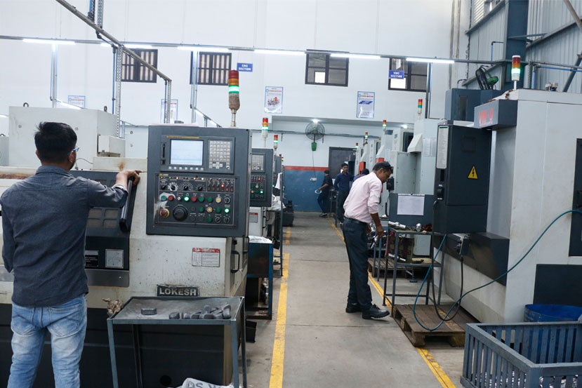 KEPL Production Facilities Area